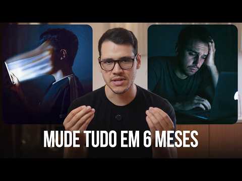 Como Aproveitar Suas Noites Para Mudar de Vida em 6 Meses