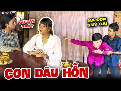 Thúy Liễu T.áng Cắm Đầu Bà Mẹ Chồng N.gang Ngư.ợc, Sơ Hở Là Ch.ửi Con Dâu - Tủn Family