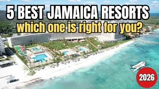 5 BEST Jamaica Resorts in 2026 | Which One Is Right for You?