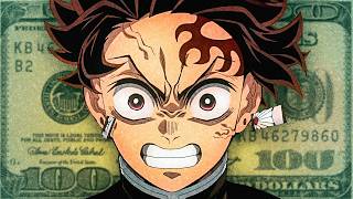 Kimetsu no Yaiba no debía ser un éxito