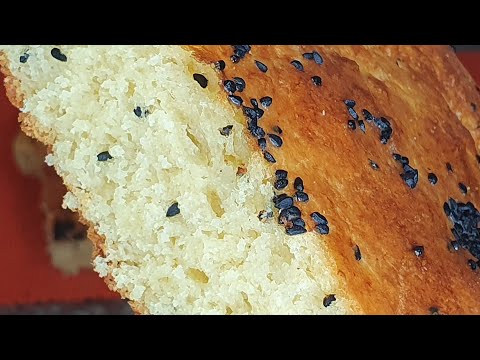 خبز الدار واش انقلكم بنة 👌عضيمة والخفة 👍ولااروع صدقوني يستهل التجربة #عجائن تقليدية 🇩🇿