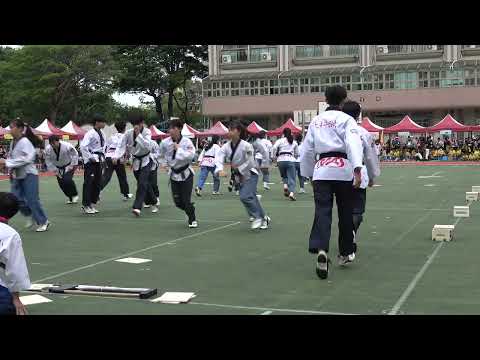 開幕表演-跆拳道