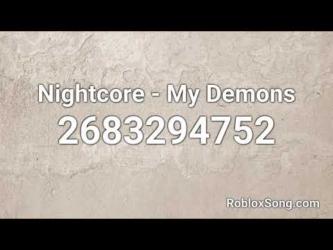 My Demons Roblox Id Code 07 2021 - payphone roblox song id