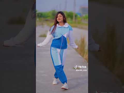 আরহী মিম নতুন টিকটক Arohi mim tiktok video  look love #arohimim #youtube