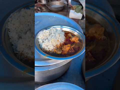 Chicken and Rice | Rs. 50/- Only #shorts #foodshorts #nafizafood #food #youtubeshorts #foodheaven