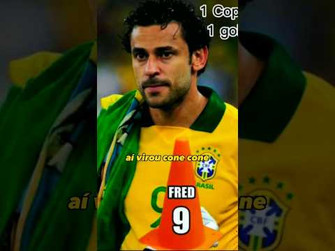 ⚽FRED como foi sua vida APÓS o 7x1 e ser chamado de CONE #shorts