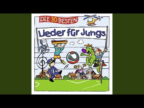 Ich bin ein Superheld