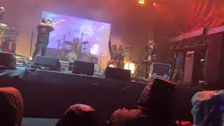 A Blaze Of Feather - Behold (Live at Kernowfornia Festival - Looe, Cornwall)