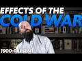 Exploring the Effects of the Cold War