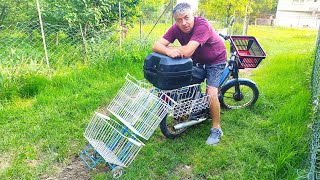 KAKO NAPRAVITI TERETNI TOMOS AUTOMATIK