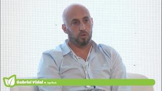 El modelo de negocios de AgriRed | Gabriel Vidal [Ceo y Co-Founder]