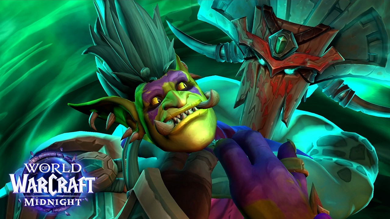 Zul'jan Betrays Malacrass - All Cinematics - 12. 1 Curse of Ula'tek