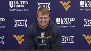 WVU LB Ben Cutter Explains What Defense is Working On
