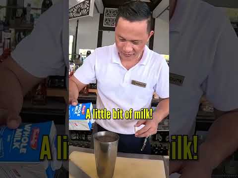Kind Filipino Offers Me Free Drink!! ??