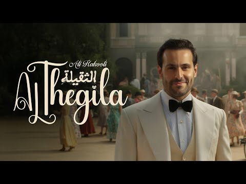 Ali Kakooli - Al Thegila  | علي كاكولي - الثقيلة (حصرياً) | 2024