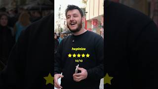 BU KİŞİYE 10 ÜZERİNDEN KAÇ PUAN VERİRSİN?
