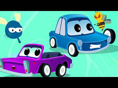 Shoo Fly Don't Bother Me + More Nursery Rhymes & Songs for Kids