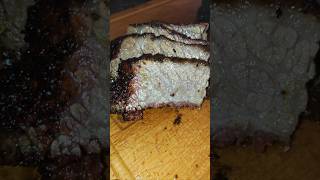 Smoked Brisket Charro Beans #brisket #beans #bearmountainbbqpartner #texmexfood @bearmountainbbq