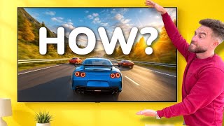How is THIS TV so CHEAP? - 65 inch TCL C7K