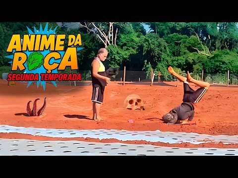 Anime da Roça Segunda Temporada Inicio