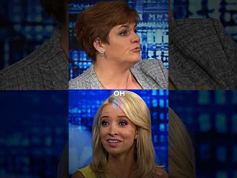 Kayleigh McEnany Turned The Debate Around