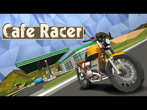 MOHIT PLAYZ SHORTS is live cafe race gameplay live