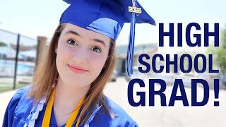 Bailey Graduates High School!