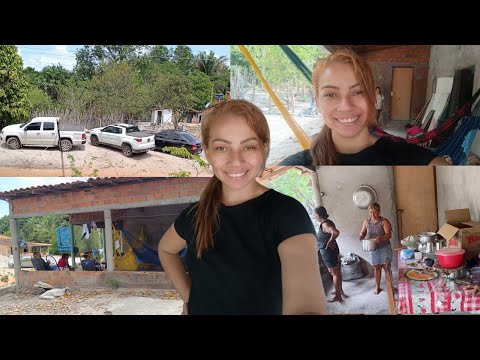 Vida no interior em família com Nanda Maranhense!