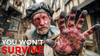 Why You Wouldn’t Survive a Day as a Doctor During the Black Death | Calm History For Sleep