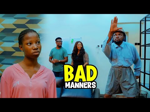 Bad Manners (Mark Angel Comedy)