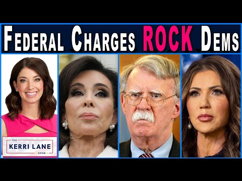SHOCKING Charges Filed in DC as CBS Censorship BACKFIRES