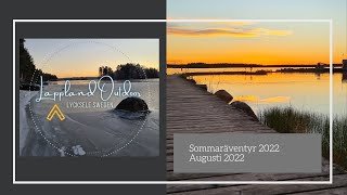 Sommaräventyr 2022