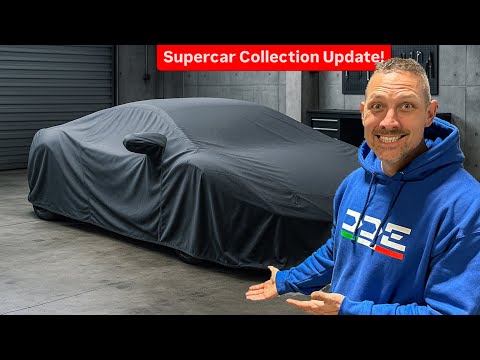 MAJOR Lamborghini UPDATES to My Supercar Collection & Projects …