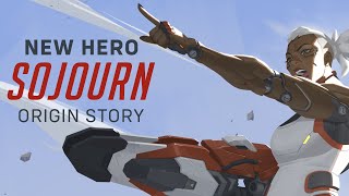 Overwatch 2 Origin Trailer Gives Us a Look at Sojourn\'s Backstory