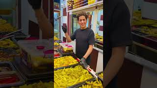 شتريت طرشي شوف شصار وياي