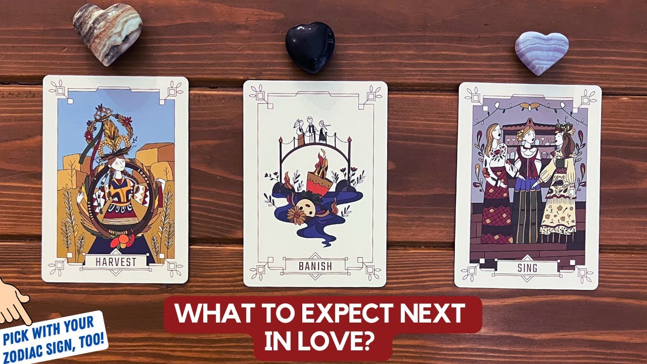 What To Expect Next In Love (For Singles) - Timeless Reading