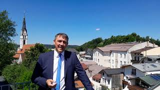 50 Jahre Landkreis Bad Tölz-Wolfratshausen - Stadt Bad Tölz