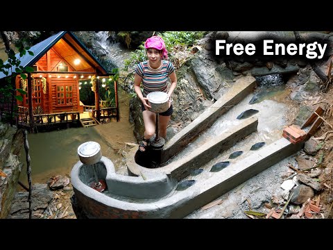 dati/coolpagelinks/Bushcraft turbine alternative 