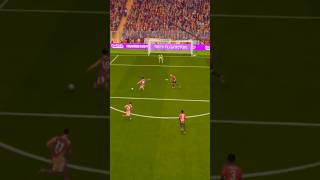 Sane Sol Ayak 🦶 Gelişine Sapladı 🔥 #galatasaray #leroysané #goals #gs #fcmobile #gaming #4k