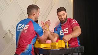 Edon Morina vs Eris Krasniqi
