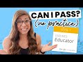 Google Educator Level 1 Exam Insights