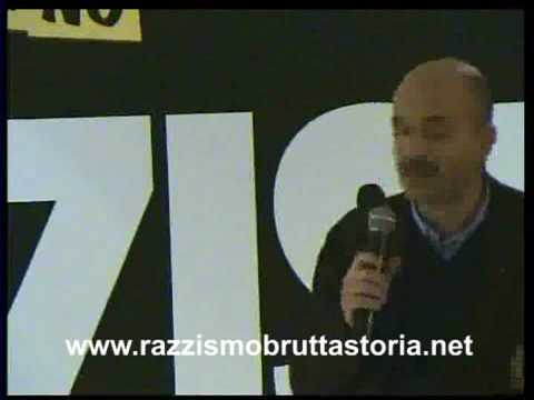 Carlo Feltrinelli presenta "Il razzismo è una brutta storia" 