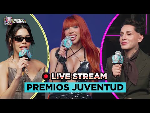 EN VIVO: Premios Juventud 2025 Livestream: Backstage desde Panamá