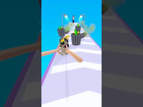 dog clean dirty new level #shorts #fypシ