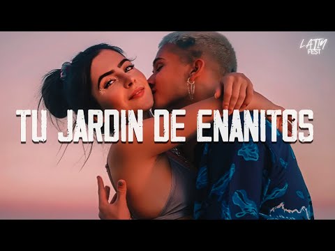 Roze Oficial, Max Carra, Valen - Tu jardín con enanitos (Letra)