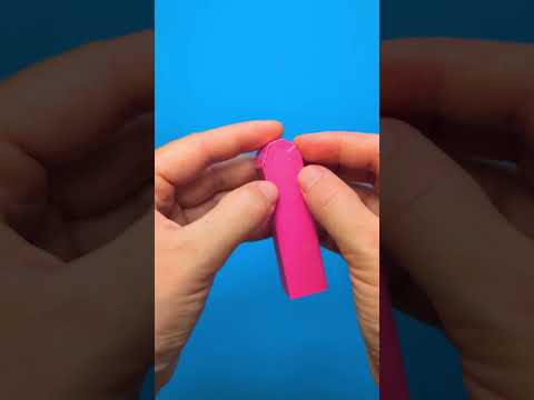 Non-stoppable box 🤓 Cool DIY magic toy