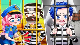 RICH VS POOR IN JAIL - Alex Tìm Cách Đổi Đời Bằng Tình Yêu? | Gacha Life x Gacha Club