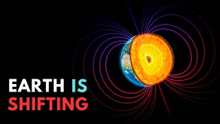 Breaking News! Earth's Magnetic Field Transforming | UPSC interview