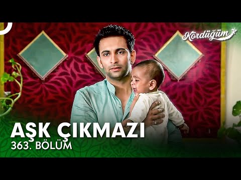 Aşk Çıkmazı 363. Bölüm | Kördüğüm Hint Dizisi