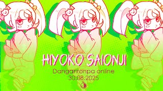 Danganronpa Online Private Game 30.08.2025 POV:  Hioyko Saionji